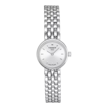 Tissot Lovely Round 19,5mm T058.009.11.031.00 - Zifferblatt Silber, Armband Stahl