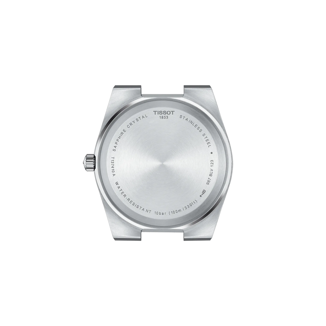 Tissot PRX 39,5mm T137.410.11.091.01 - Gehäuseboden