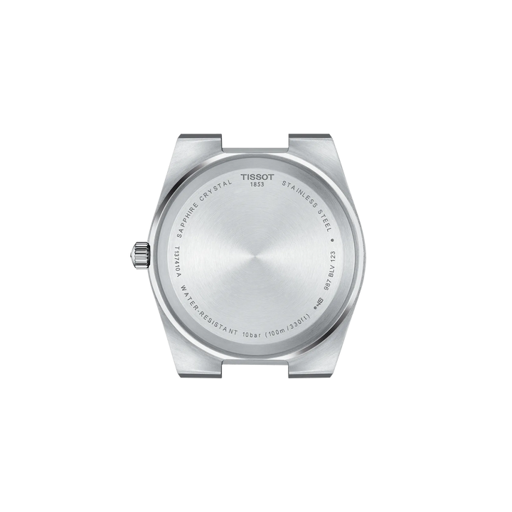 Tissot PRX 39,5mm T137.410.11.091.01 - Gehäuseboden