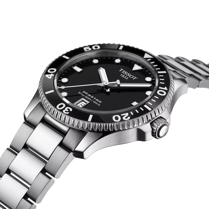 Seastar 1000 40mm T120.410.11.051.00