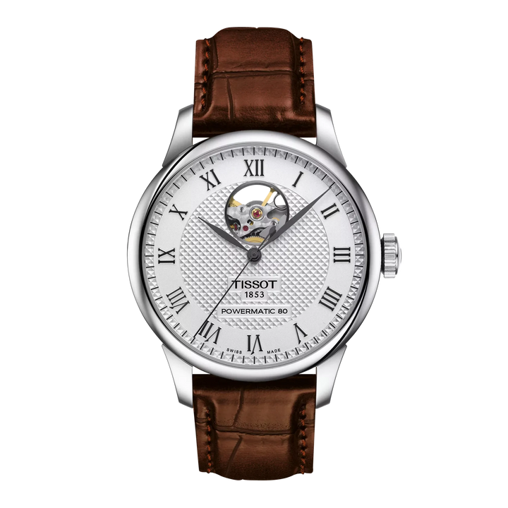 Le Locle Powermatic 80 - Open Heart