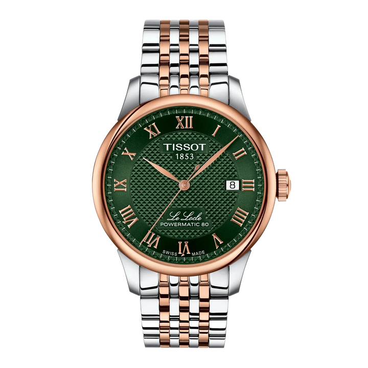Le Locle Powermatic 80
