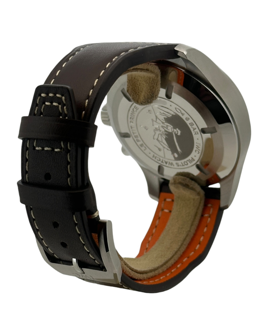 IWC Fliegeruhr Chronograph Referenz IW377706