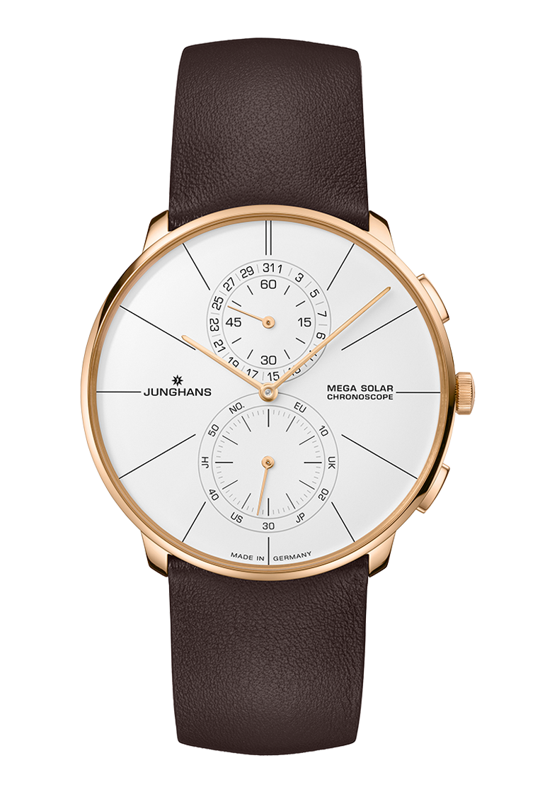 Meister fein Chronoscope MEGA Solar PVD