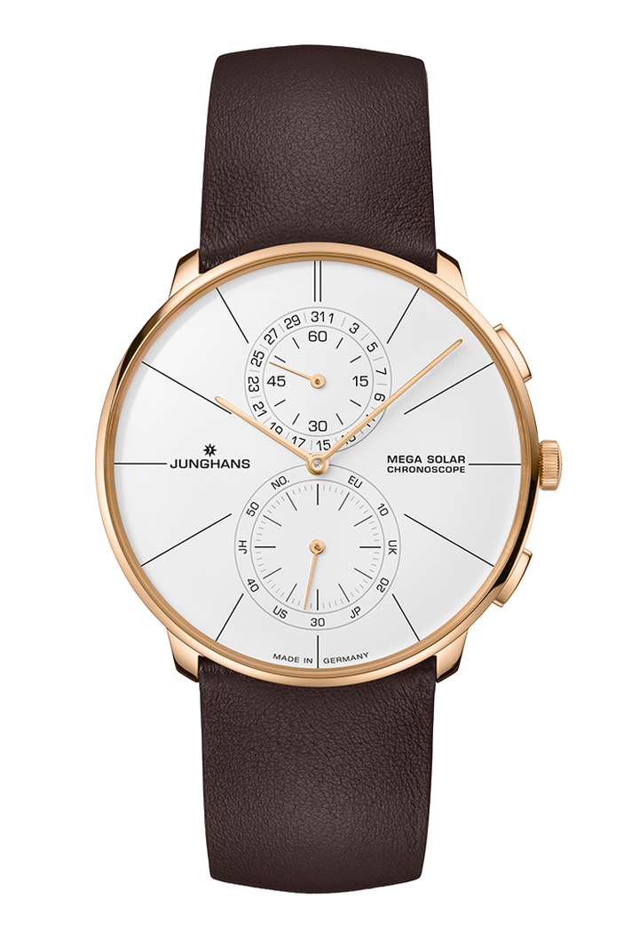 Meister fein Chronoscope MEGA Solar PVD