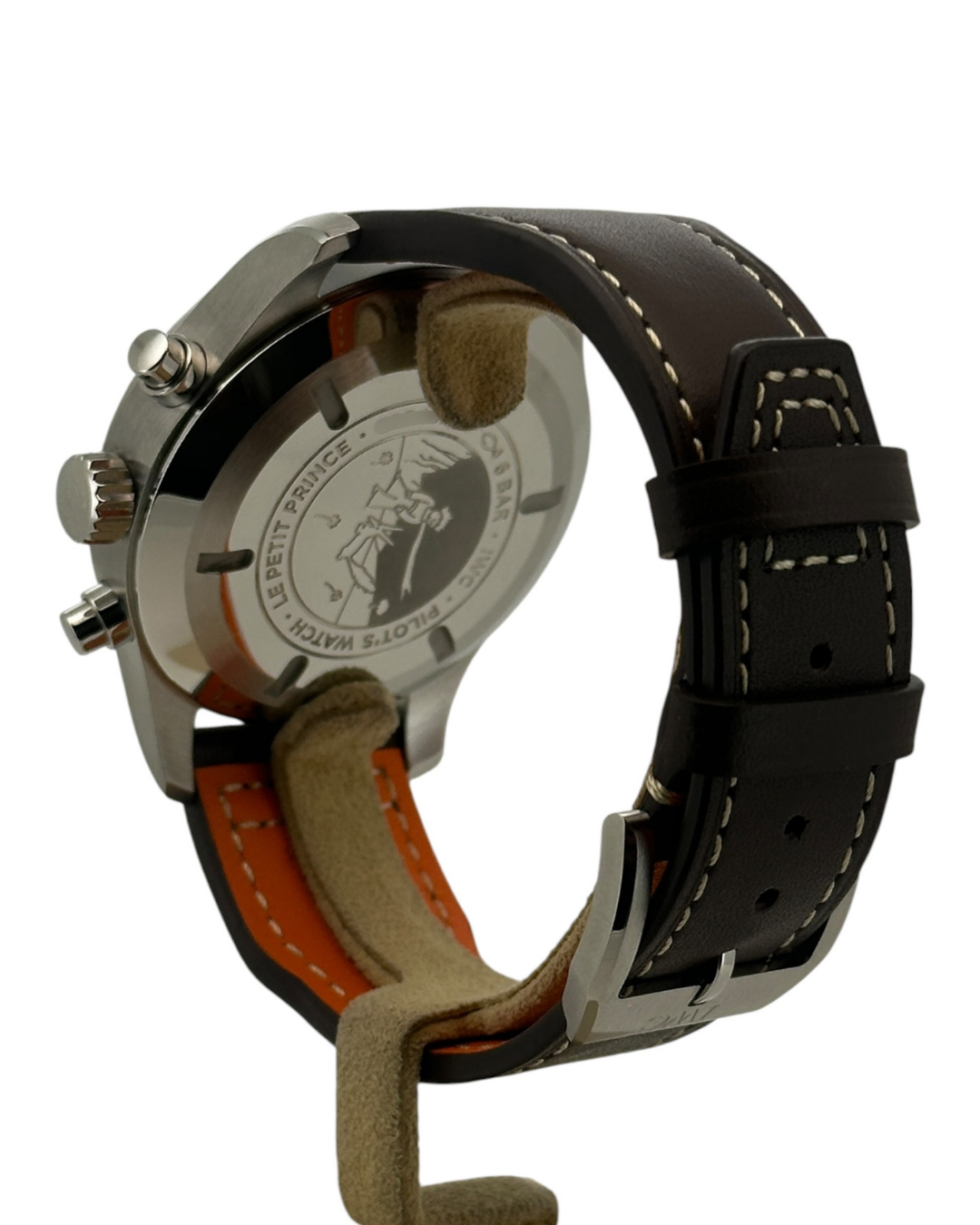 IWC Fliegeruhr Chronograph Referenz IW377706