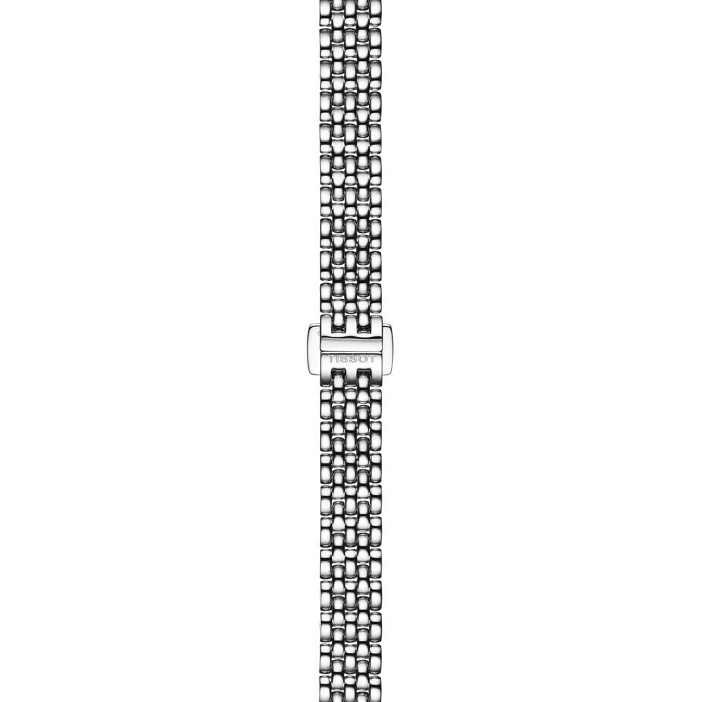 Tissot Lovely Round 19,5mm T058.009.11.031.00 - Armband und Schließe