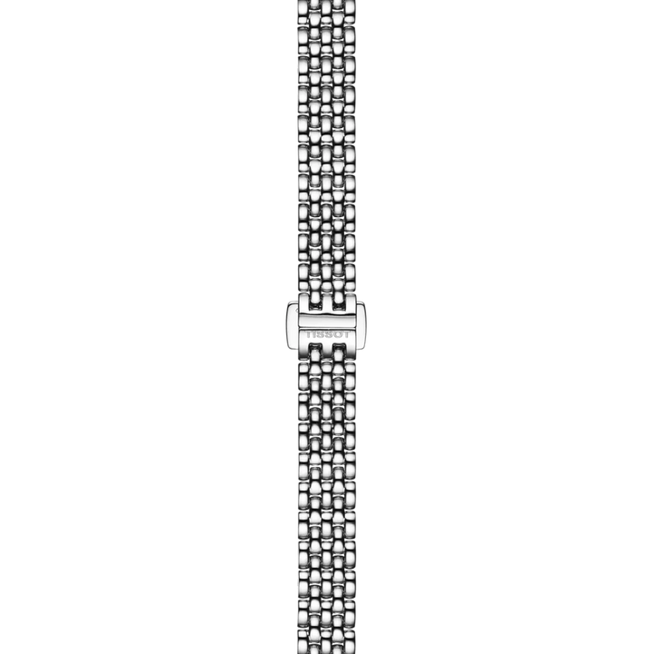 Tissot Lovely Round 19,5mm T058.009.11.031.00 - Armband und Schließe