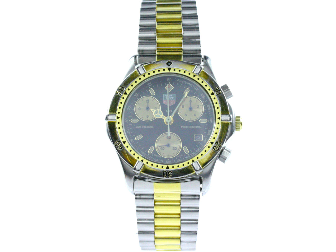 Chronograph Professional 200 Meters Quarz