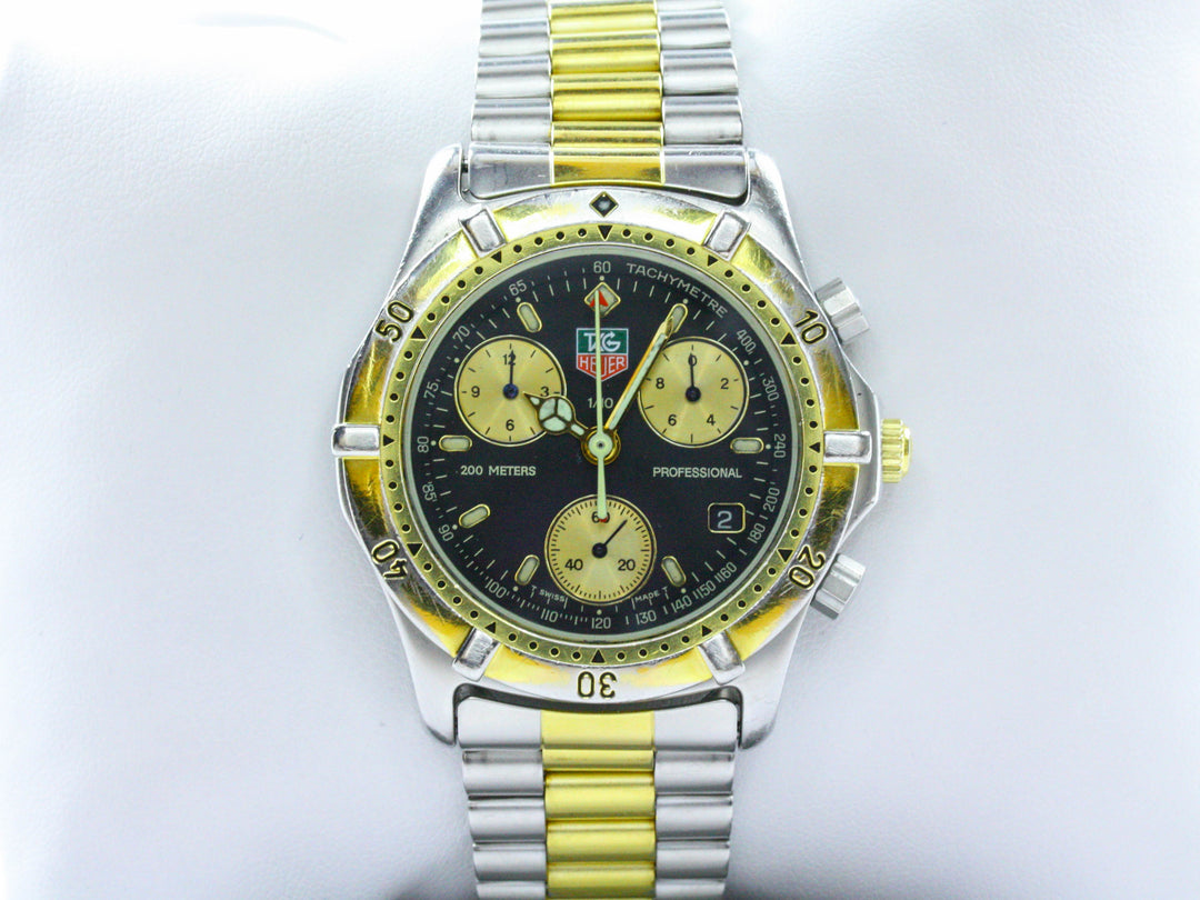 Chronograph Professional 200 Meters Quarz