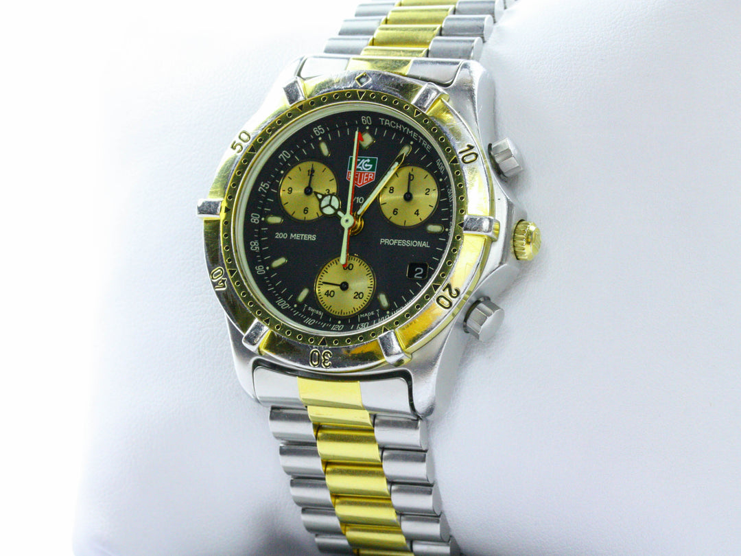 Chronograph Professional 200 Meters Quarz