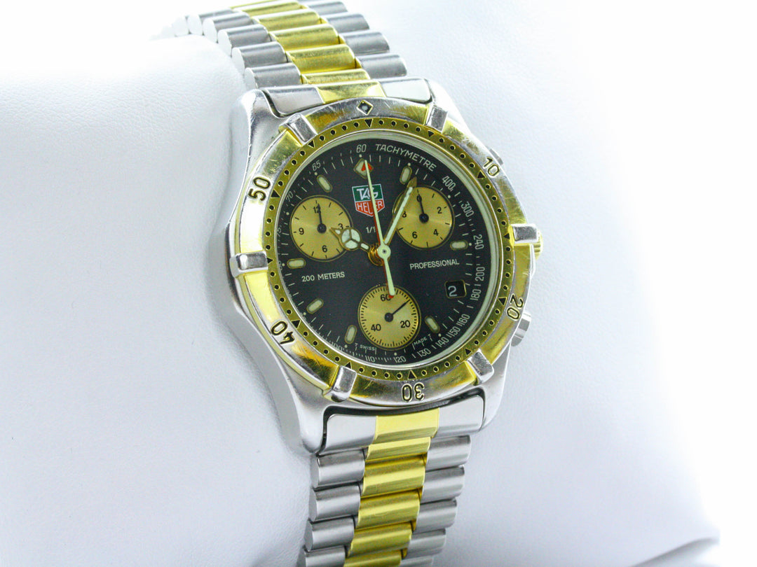 Chronograph Professional 200 Meters Quarz
