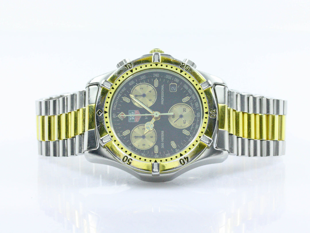 Chronograph Professional 200 Meters Quarz