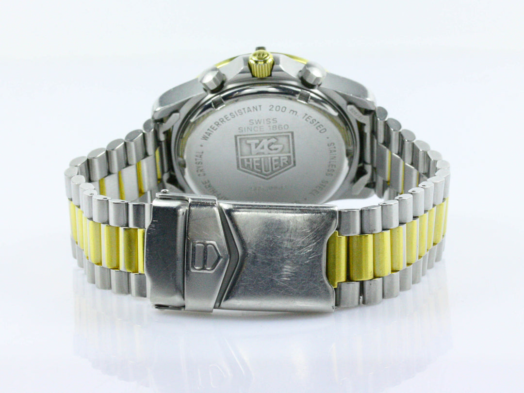 Chronograph Professional 200 Meters Quarz