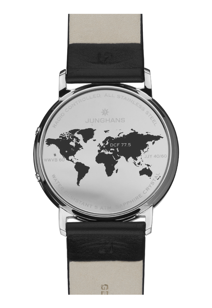Junghans Milano MEGA Solar – Ansicht 4