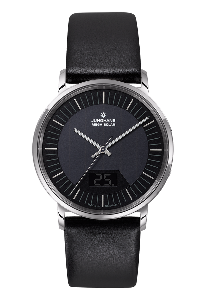 Junghans Milano MEGA Solar – Ansicht 2