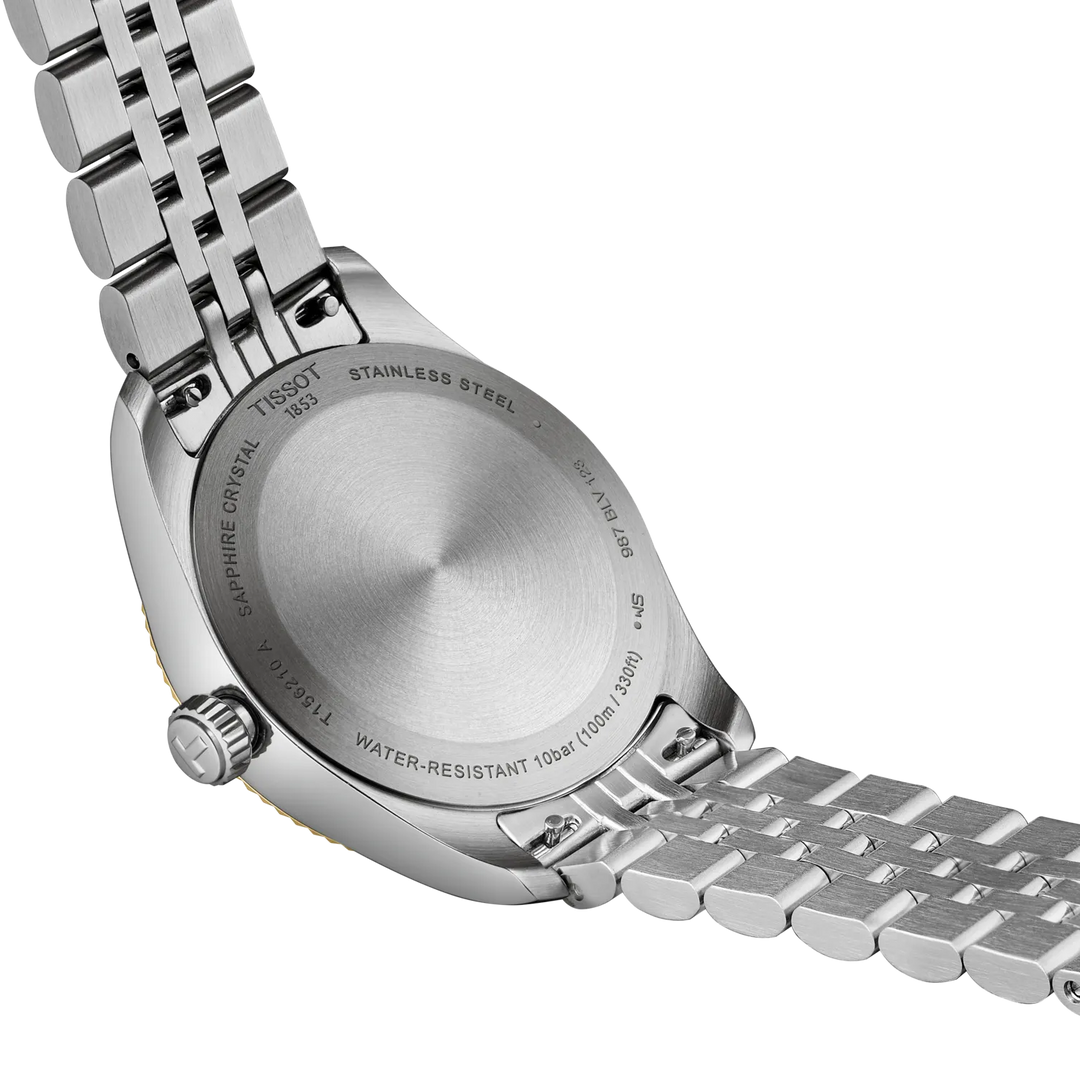 Tissot Ballade 34mm T156.210.22.031.00 – Detailansicht