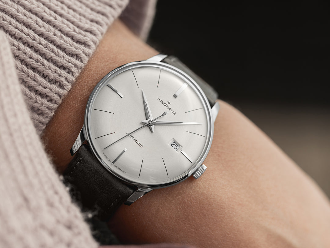 Junghans Meister Automatic 40,4mm 27/4416.02 am Handgelenk