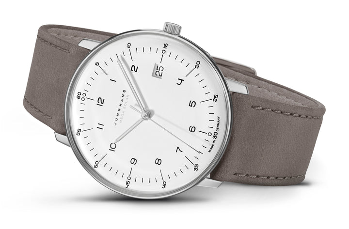 Junghans max bill MEGA Solar – Ansicht 4
