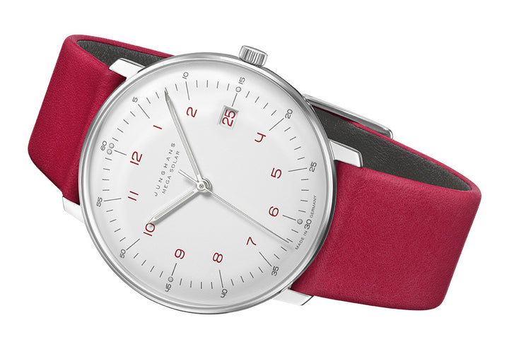 Junghans max bill MEGA Solar – Ansicht 2