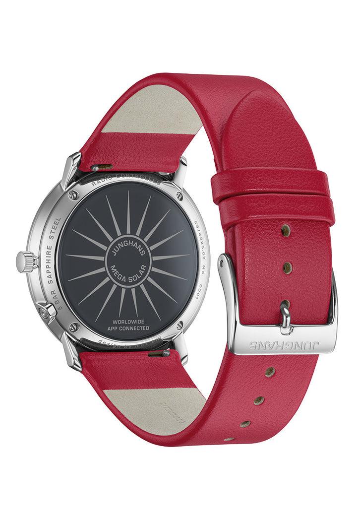 Junghans max bill MEGA Solar – Ansicht 3