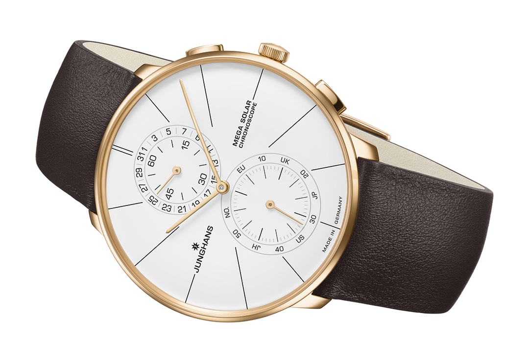 Meister fein Chronoscope MEGA Solar PVD