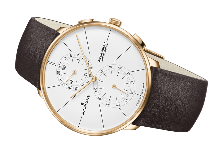 Meister fein Chronoscope MEGA Solar PVD