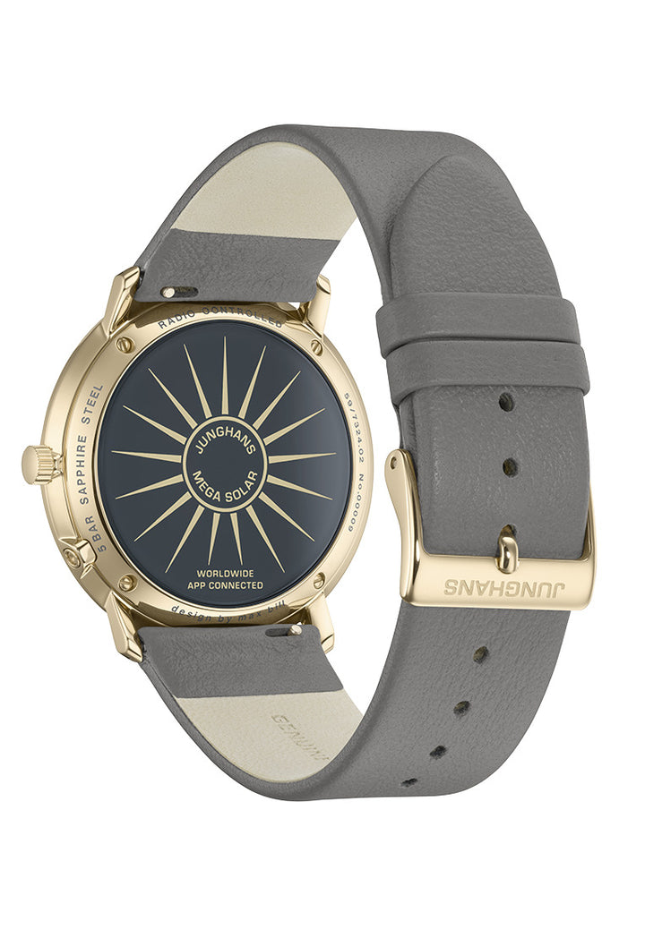 Junghans max bill MEGA Solar – Ansicht 2