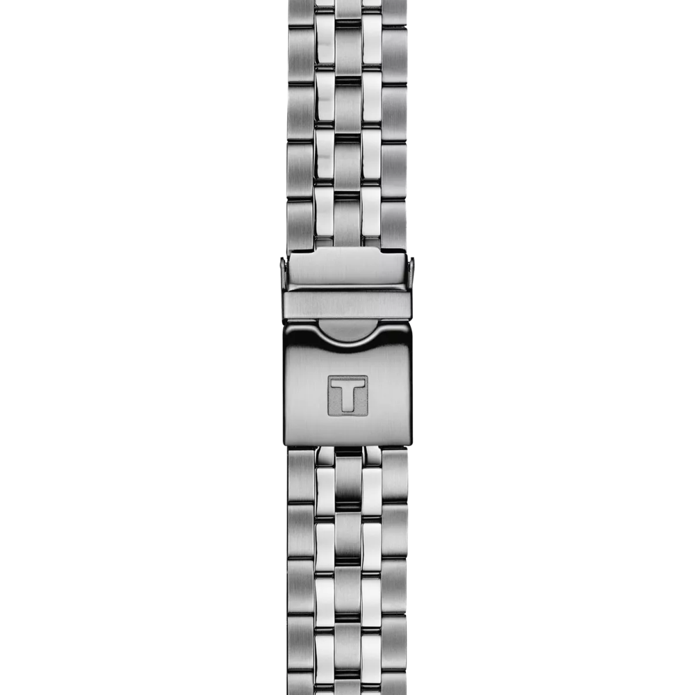 Tissot Seastar 1000 43mm T120.407.11.051.00 - Armband und Schließe
