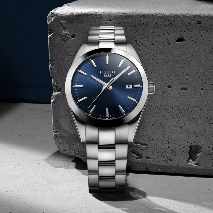 Tissot Gentleman Quarz 40mm T127.410.11.041.00 – Ansicht 5