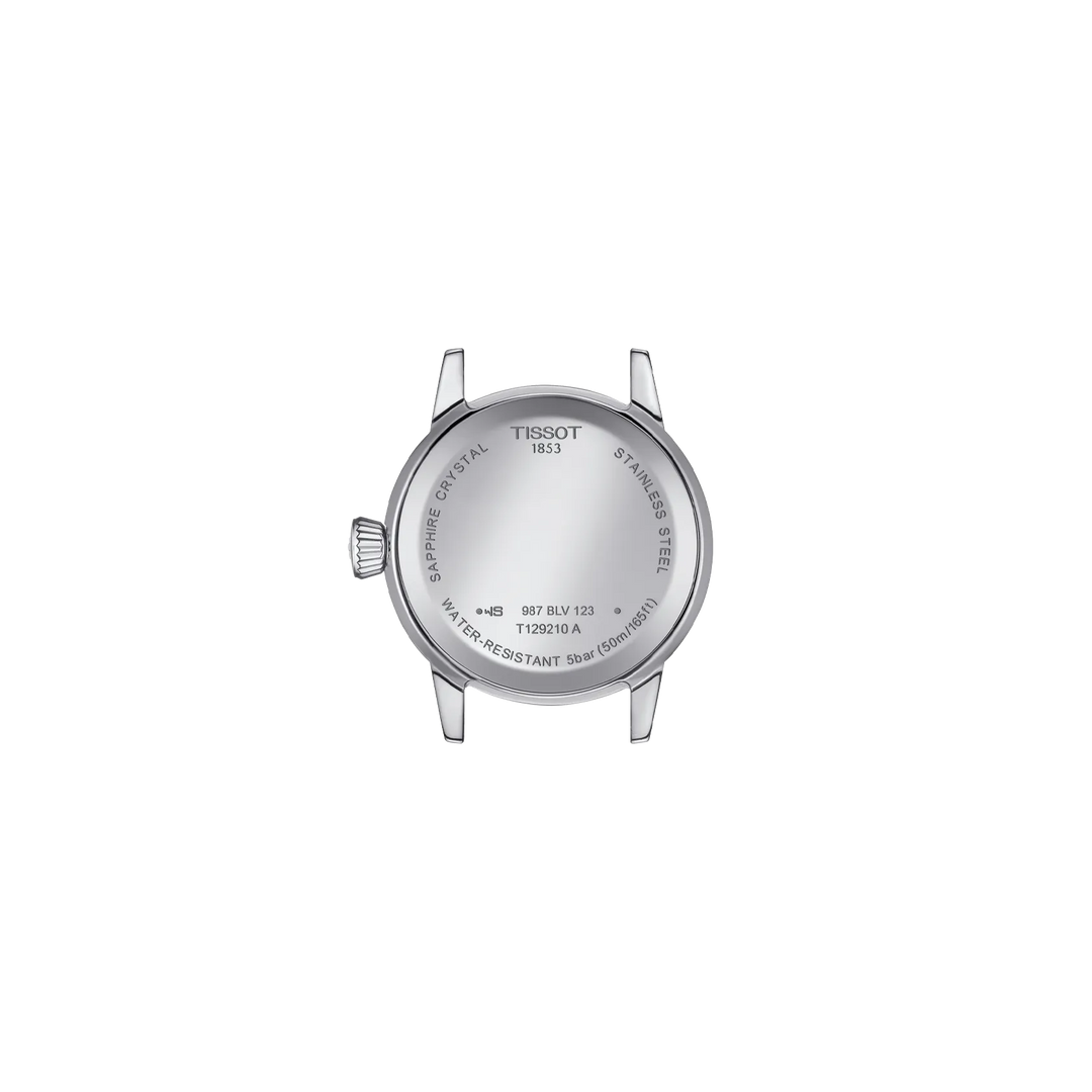 Tissot Classic Dream 28mm T129.210.11.013.00 – Gehäuseboden