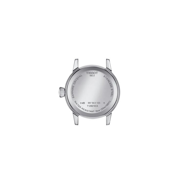 Tissot Classic Dream 28mm T129.210.11.013.00 – Gehäuseboden