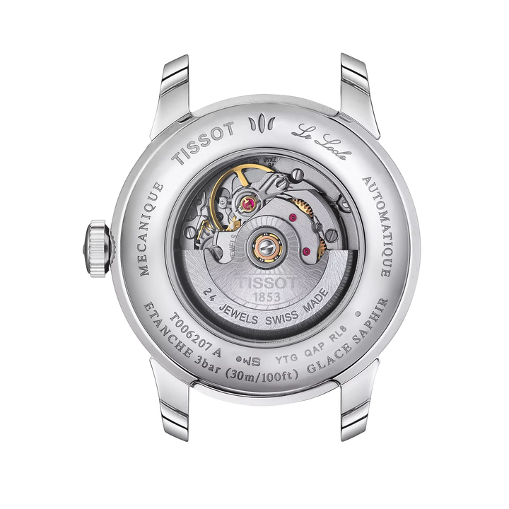 Le Locle Lady - 20th Anniversary