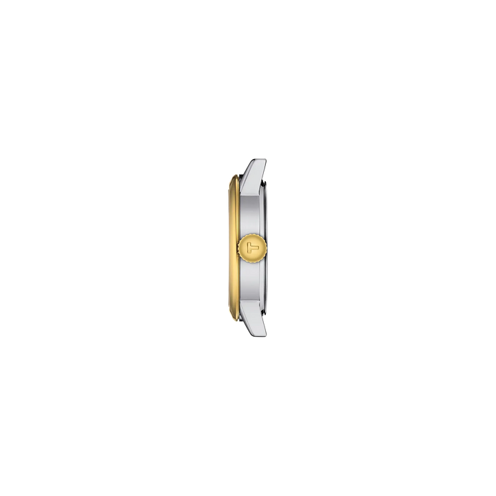 Tissot Classic Dream 28mm T129.210.22.263.00 – Seitenansicht