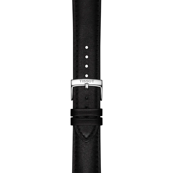 Tissot Classic Dream 40mm T158.407.16.041.00 - Armband und Schließe