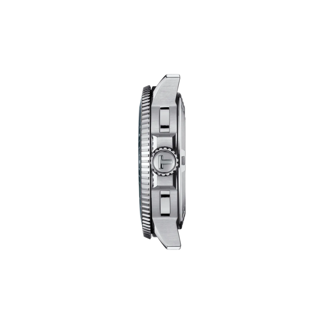 Tissot Seastar 1000 43mm T120.407.11.051.00 - Gehäuse im Profil