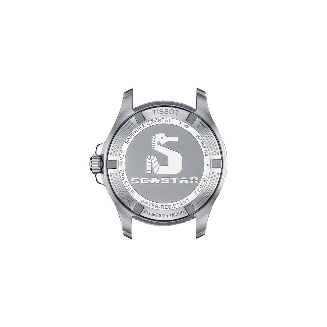 Tissot Seastar 1000 36mm T120.210.11.011.00 - Gehäuseboden