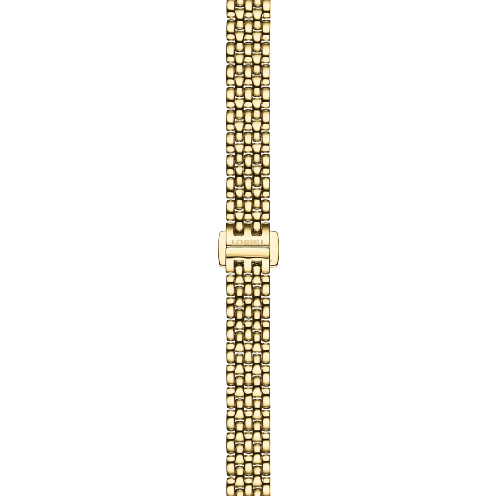 Tissot Lovely 19,5mm T058.009.33.031.00 - Armband und Schließe