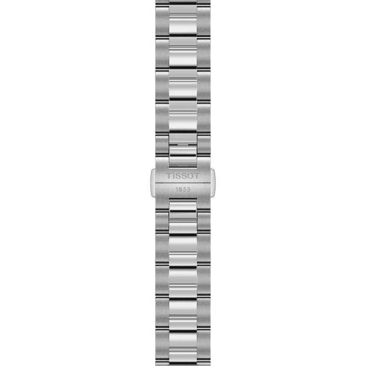 Tissot Gentleman 38mm T165.807.11.051.00 - Armband und Schließe