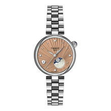 Tissot Desir 29,6mm T152.223.11.546.00 - Zifferblatt Beige, Armband Stahl
