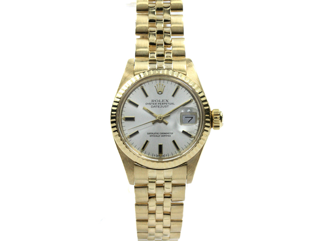 Rolex Lady Datejust Referenz 6917