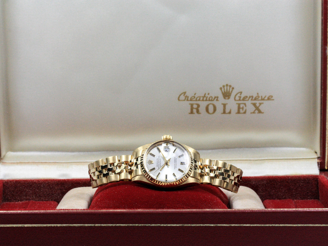 Rolex Lady Datejust Referenz 6917