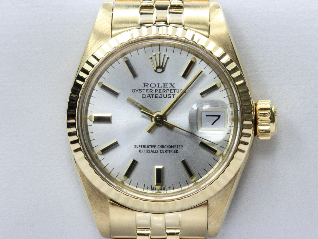 Rolex Lady Datejust Referenz 6917