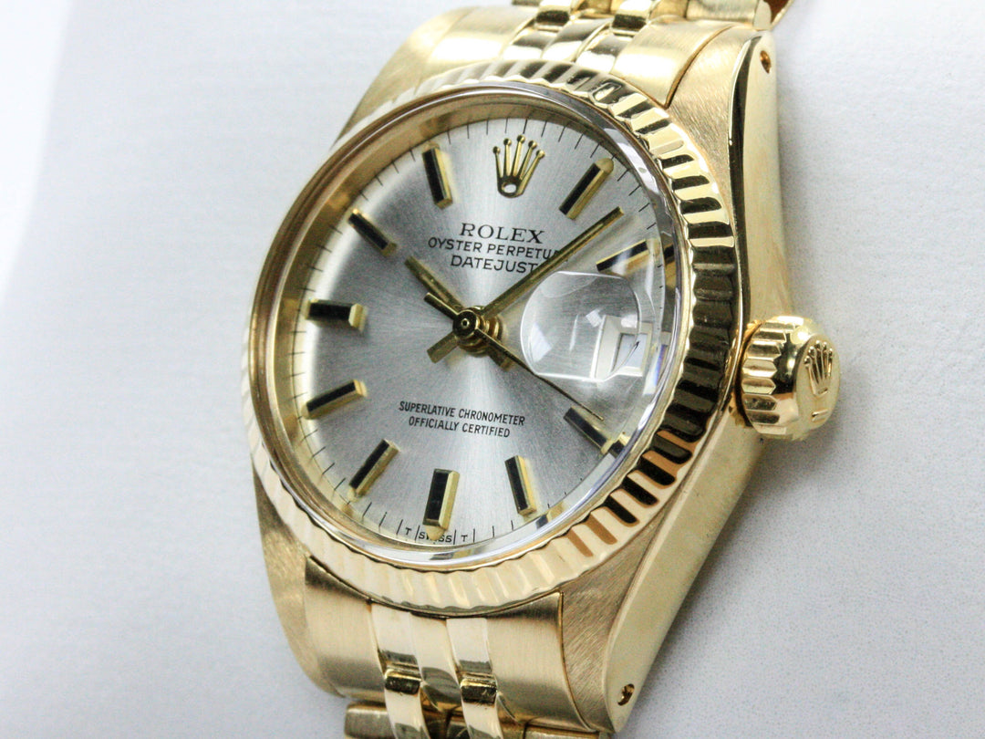 Rolex Lady Datejust Referenz 6917