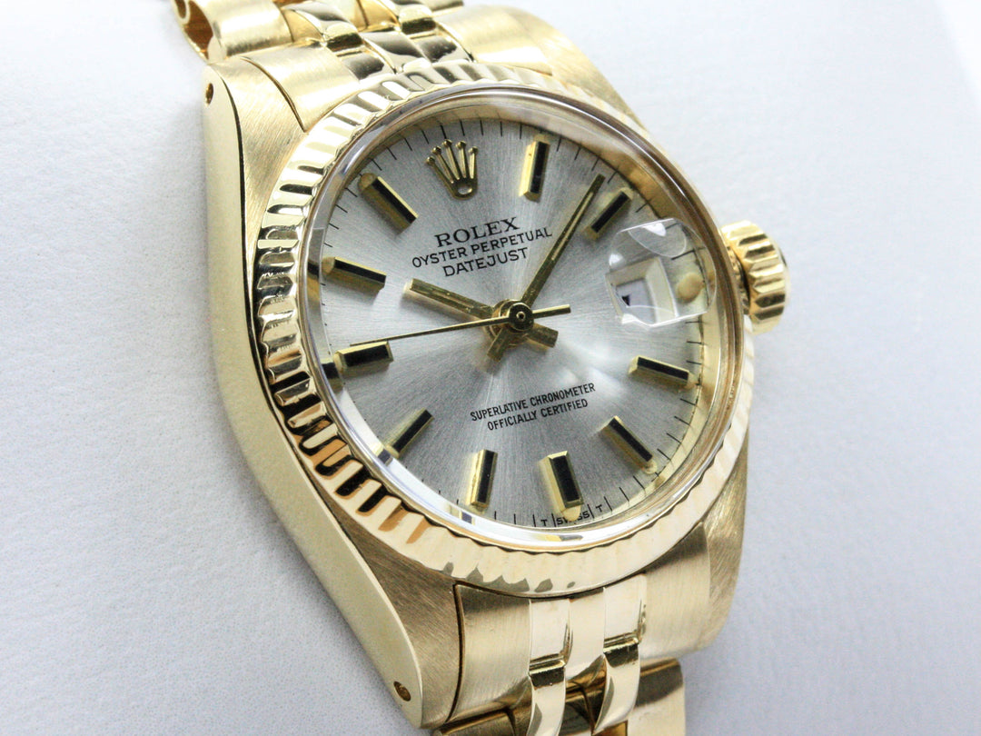 Rolex Lady Datejust Referenz 6917