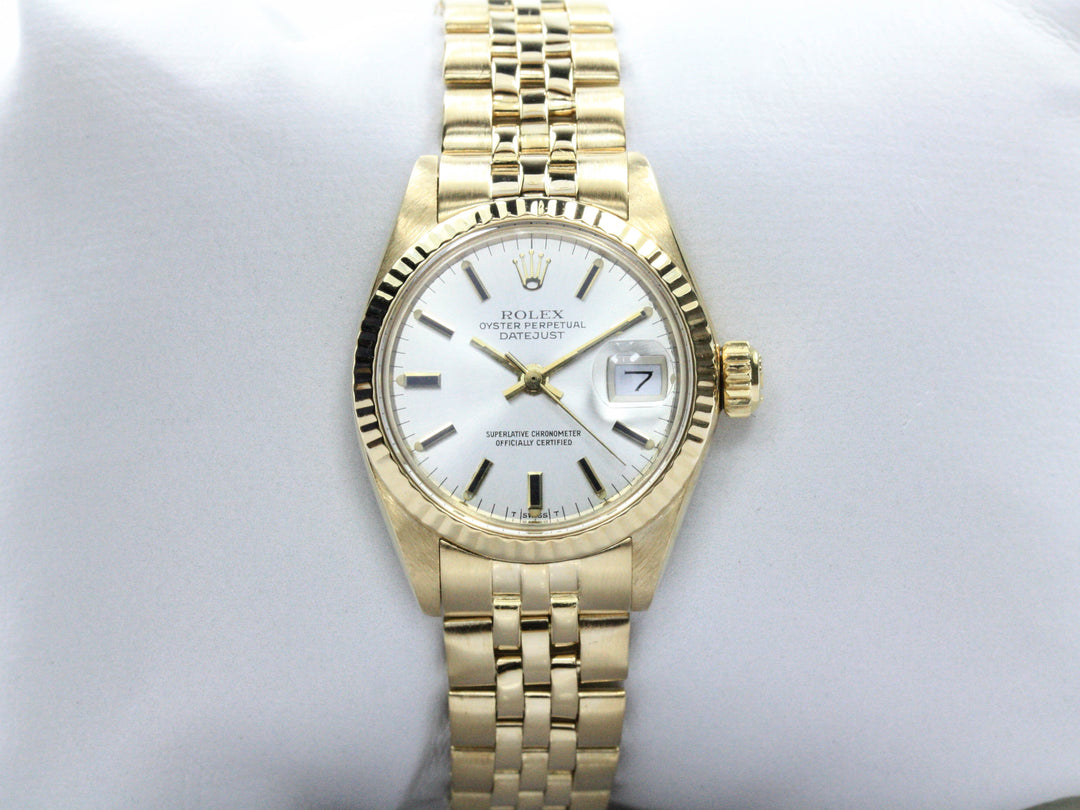 Rolex Lady Datejust Referenz 6917