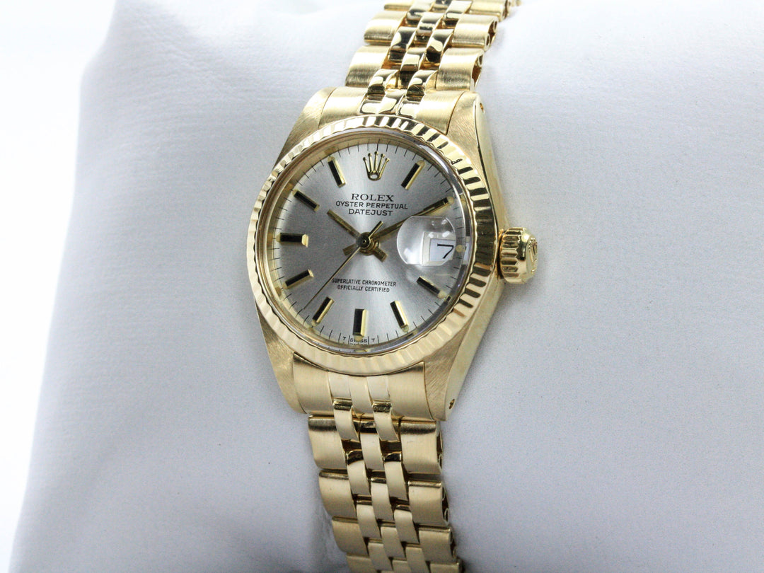 Rolex Lady Datejust Referenz 6917
