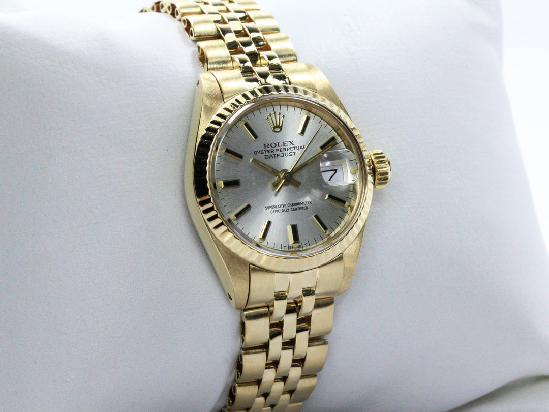 Rolex Lady Datejust Referenz 6917
