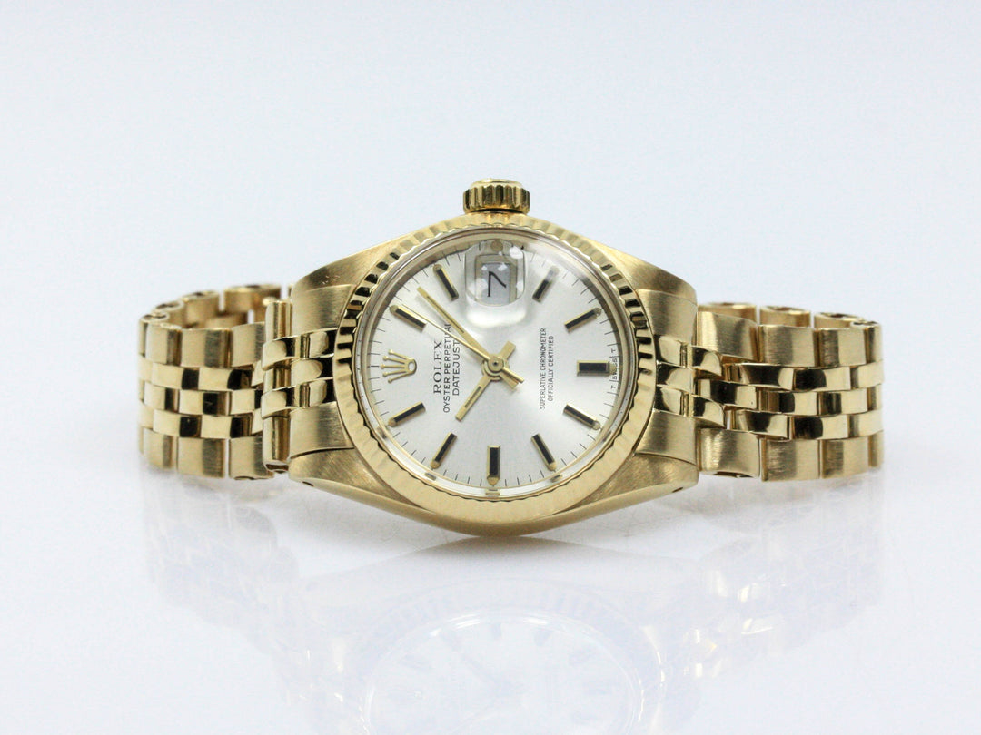 Rolex Lady Datejust Referenz 6917