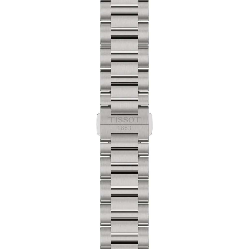 Tissot PRC 100 Solar 39mm T151.422.11.041.00 - Armband und Schließe